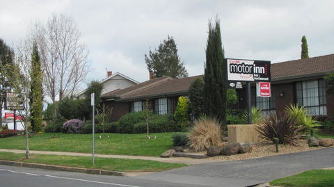 Bristol Hill Motor Inn & Peppa's Licensed Restaurant - Sydney 4u 1