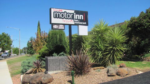Bristol Hill Motor Inn & Peppa's Licensed Restaurant - Sydney 4u 0
