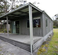 Brodribb River Rainforest Cabins - Cabin 1 - Sydney 4u