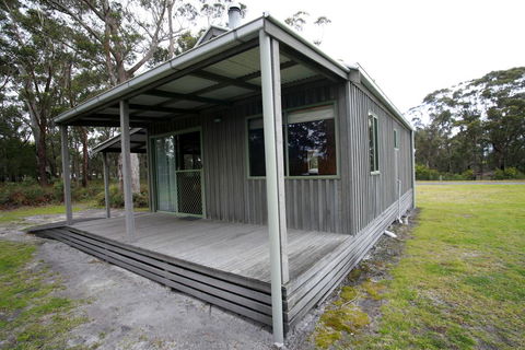 Brodribb River Rainforest Cabins - Cabin 1 - Sydney 4u 0