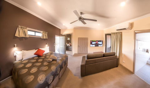 Broken Hill Outback Resort - Sydney 4u 0