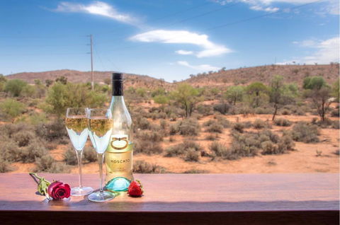 Broken Hill Outback Resort - Sydney 4u 1