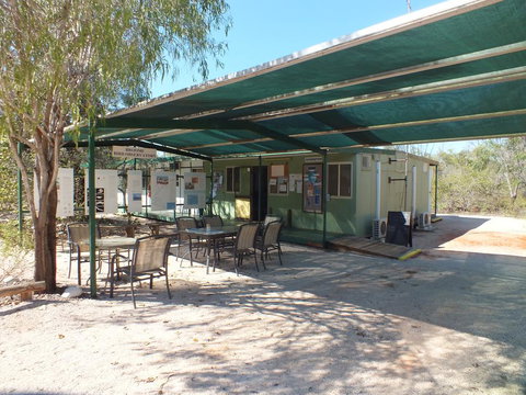 Broome Bird Observatory - Sydney Resort 2