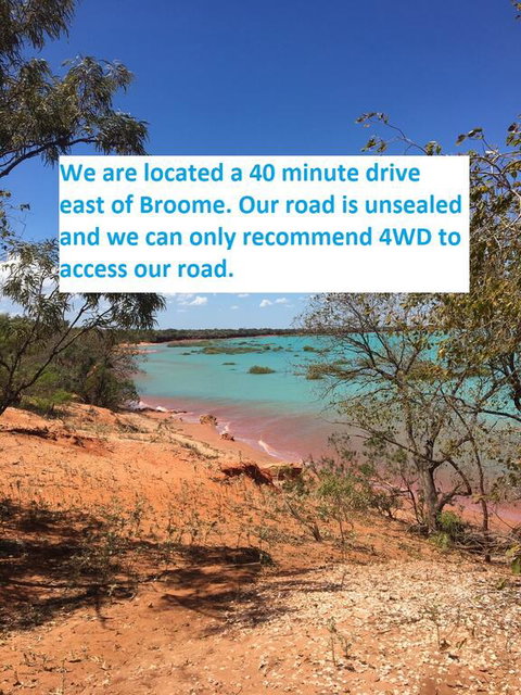 Broome Bird Observatory - Sydney Resort 3