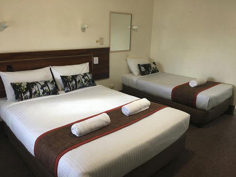 Bryants Motel - Sydney 4u 1
