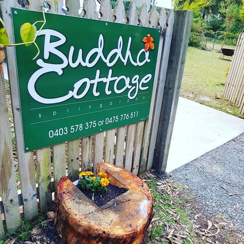 Buddha Cottage Springbrook - Sydney 4u 3