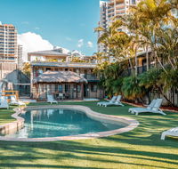 Budds In Surfers Backpackers - Accommodation Sydney