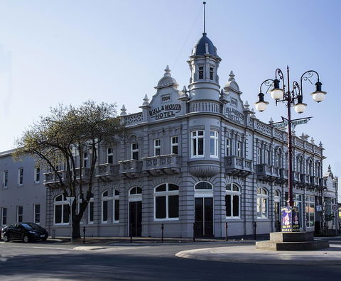 Bull And Mouth Hotel - Accommodation Sydney 0