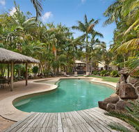 Bundaleer Retreat - Accommodation Sydney
