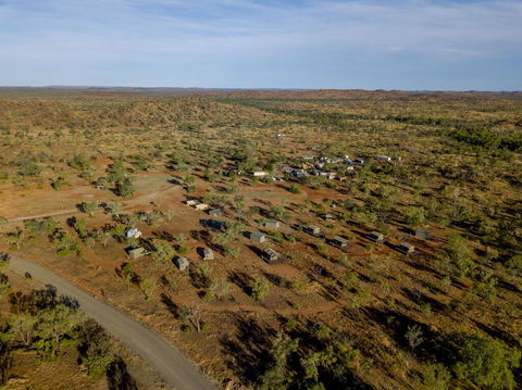 Bungle Bungle Caravan Park - Sydney 4u 1