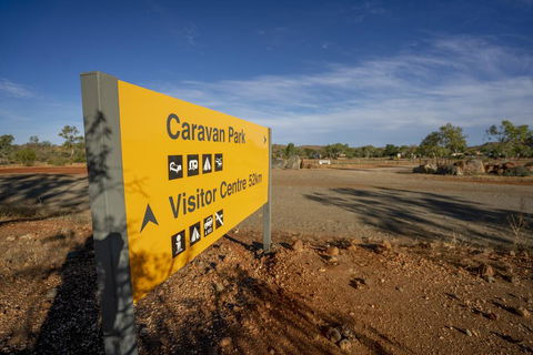 Bungle Bungle Caravan Park - Sydney 4u 3