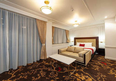 Burke And Wills Hotel Toowoomba - Sydney 4u 1