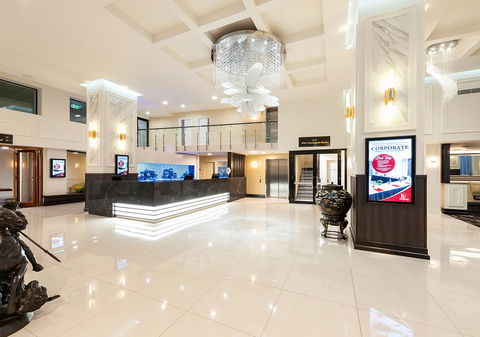 Burke And Wills Hotel Toowoomba - Sydney 4u 0