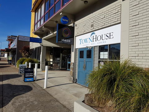 Burnie Central Townhouse Hotel - Accommodation Sydney 2