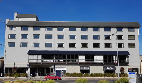 Burnie Central Townhouse Hotel - Accommodation Sydney 1