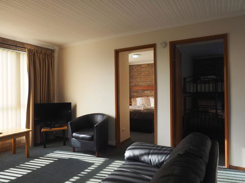 Burnie Ocean View Motel And Caravan Park - Accommodation Sydney 2