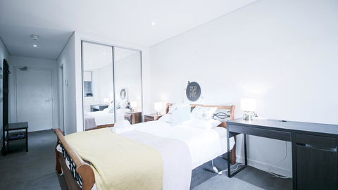 Burwood Centre Cosy Appartments - Sydney 4u 1