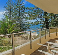 By The Sea Unit 4 13 Esplanade Kings Beach - Accommodation Sydney