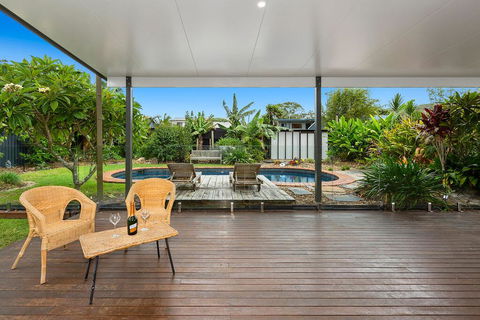 CABARITA BEACH HOUSE 53 - Accommodation Sydney 0