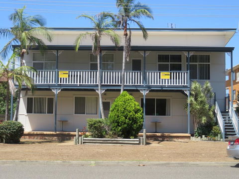Cabenay 3 - VIEWS ACROSS THE PARK - Accommodation Sydney 0