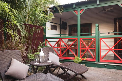 Cable Beach Club Resort & Spa - Sydney 4u 3
