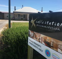 Cable Station Accommodation - Sydney 4u