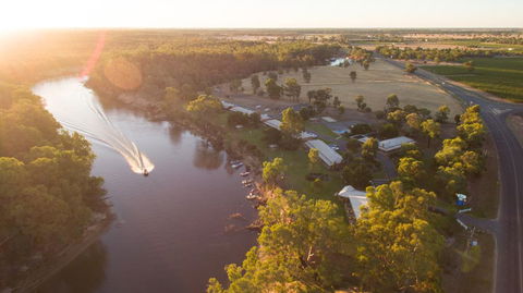 Cadell On The Murray Motel - Sydney 4u 0