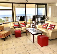 Cairns Apartment Esplanade Ocean Views - Sydney 4u