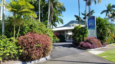Cairns Gateway Resort - Sydney 4u 1