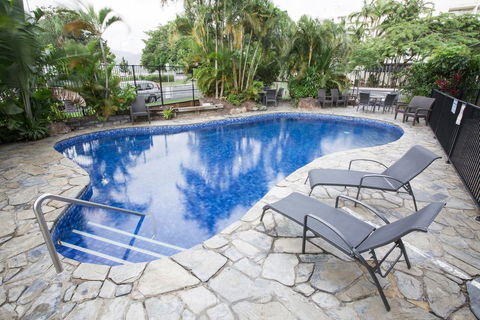 Cairns Plaza Hotel - Sydney 4u 0