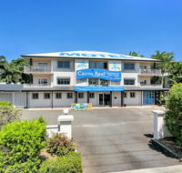 Cairns Reef Apartments  Motel - Sydney 4u