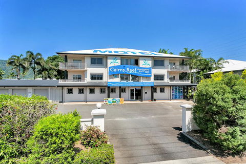 Cairns Reef Apartments & Motel - Sydney 4u 0