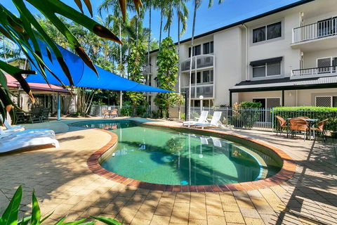 Cairns Reef Apartments & Motel - Sydney 4u 2