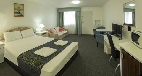 Calico Court Motel - Sydney 4u 3