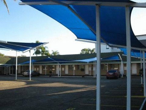 Calico Court Motel - Sydney 4u 0