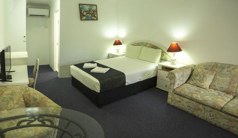 Calico Court Motel - Sydney 4u 2