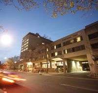 Canberra City YHA - Accommodation Sydney