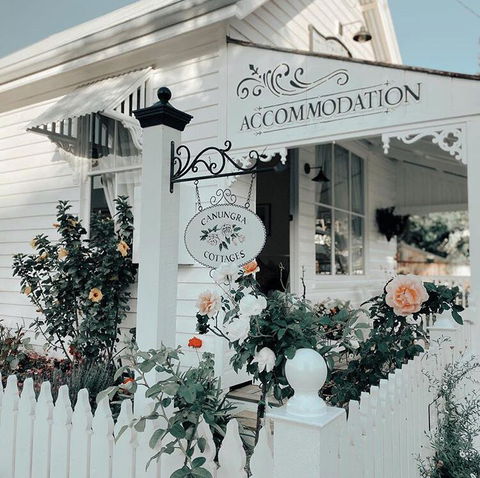 Canungra Cottages - Boutique Bed And Breakfast - Sydney 4u 0