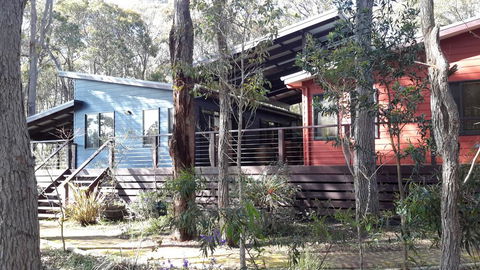 Cape Illawarra Holiday House Margaret River - Sydney 4u 1