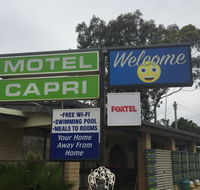 Capri Motel - Sydney 4u