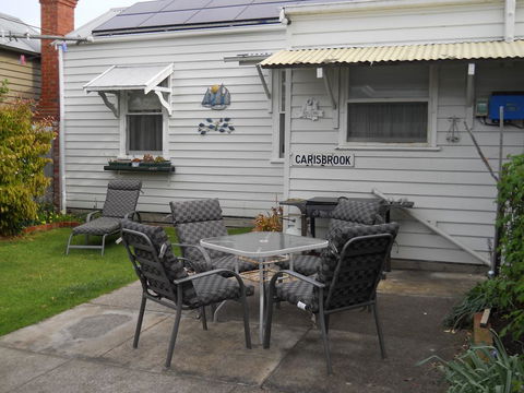 Carisbrook Cottage Queenscliff - Sydney 4u 0