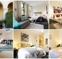 Carlton Terrace - Sydney 4u