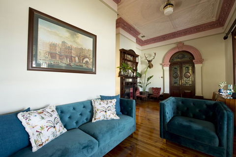 Carn Brae Port Pirie - Sydney 4u 1