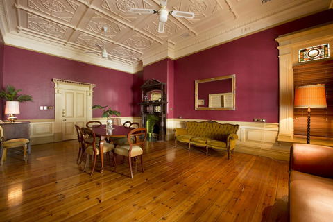 Carn Brae Port Pirie - Sydney 4u 3