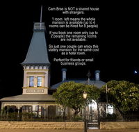 Carn Brae Port Pirie - Sydney 4u