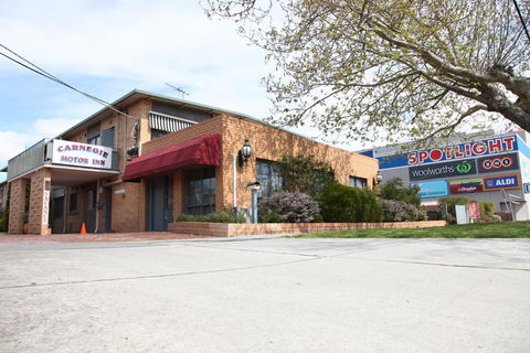 Carnegie Motor Inn - Sydney 4u 0