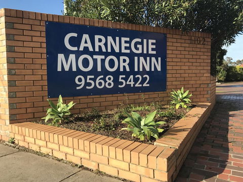 Carnegie Motor Inn - Sydney 4u 1