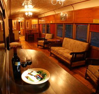 Carriages Spa Retreat - Sydney 4u