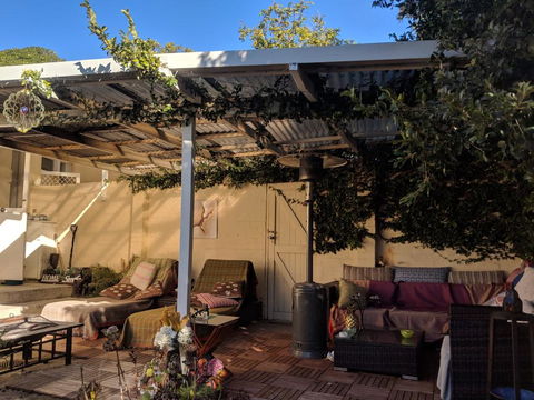 Casa De Sapo A Room In House With A Private Garden - Sydney 4u 1