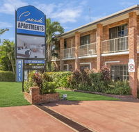 Cascade Motel In Townsville - Sydney Resort